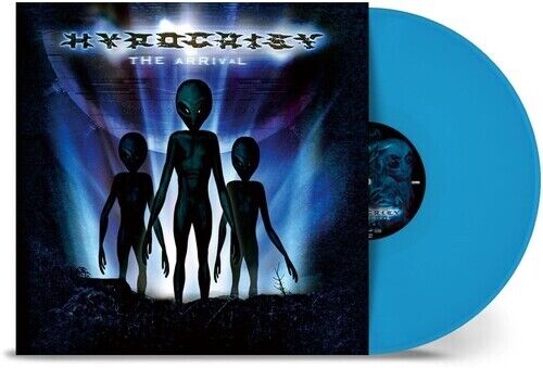 Hypocrisy – The Arrival (Blue Vinyl) BRAND NEW RECORD LP VINYL