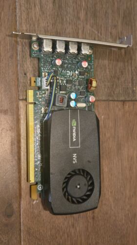 NVS510 NVIDIA NVS 510 2GB PCI-E GRAPHICS CARD