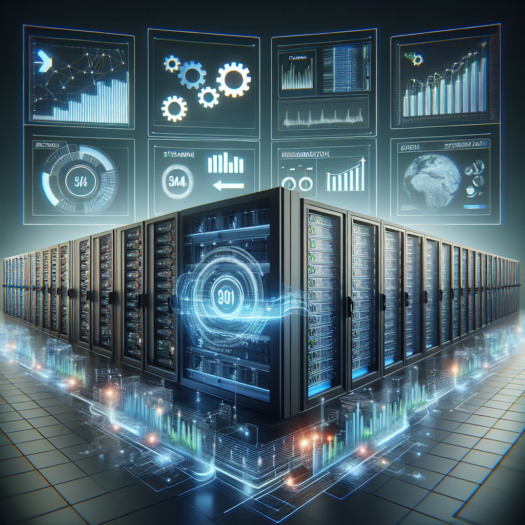 Streamlining Operations Through Effective Data Center Infrastructure Management