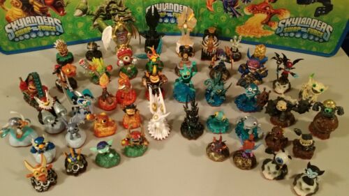 Skylanders TRAP TEAM COMPLETE YOUR COLLECTION Buy 3 get 1 Free! *$6 Minimum*