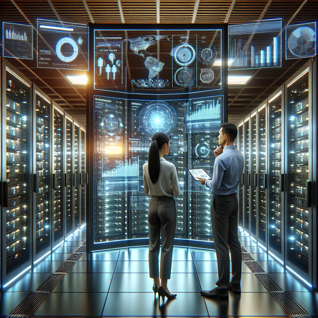 Streamlining Data Center IT Operations for Efficiency and Cost Savings