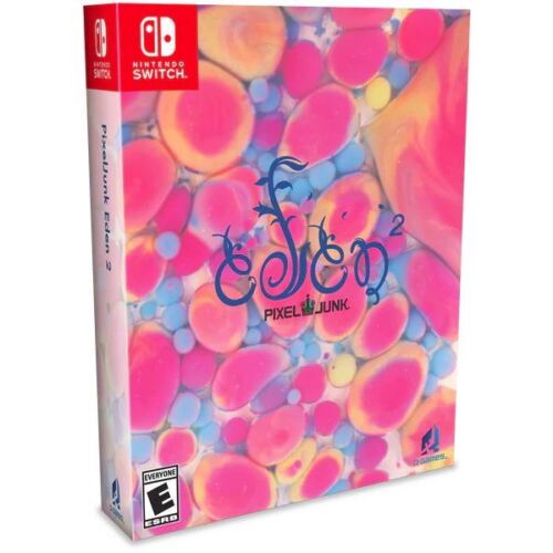 PixelJunk Eden 2 – Collector’s Edition [Nintendo Switch] NEW