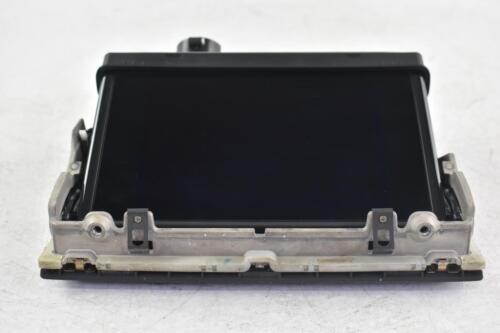 2015-2017 AUDI A3 Front Center Dash Information Color (Display Screen) Radio OEM