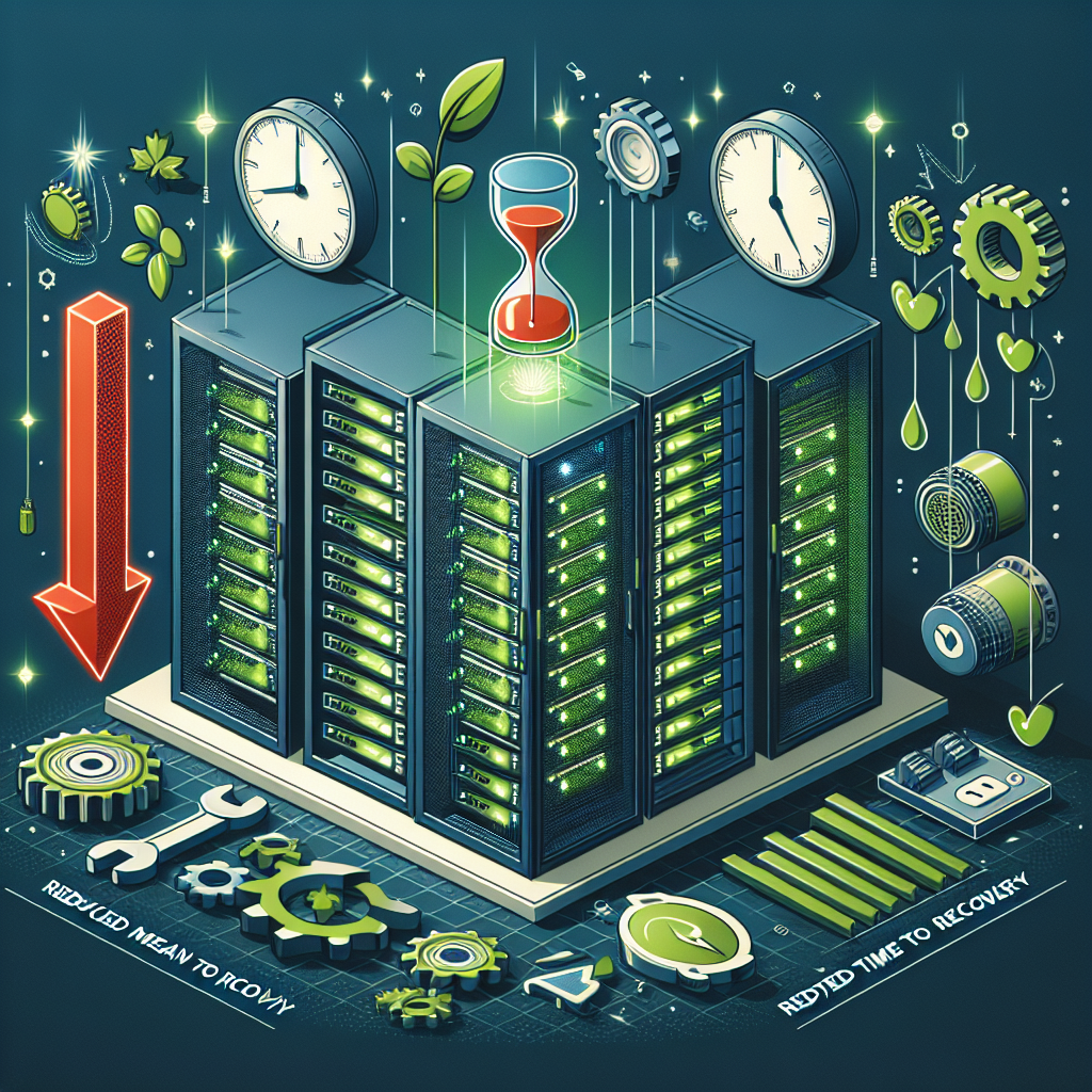 Case Studies: How Companies Have Reduced Data Center MTTR and Improved Operational Efficiency