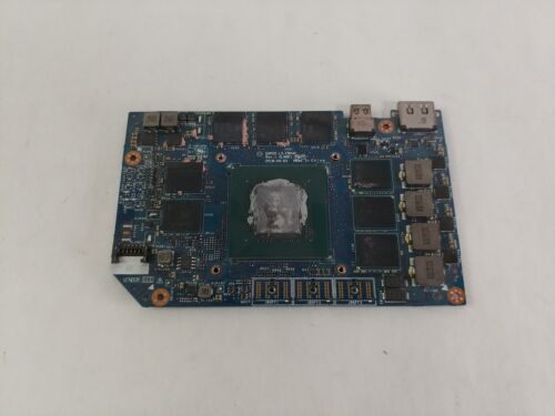 Dell NVIDIA Quadro P5200 16 GB GDDR5 Laptop Graphics Video Card K0WNR