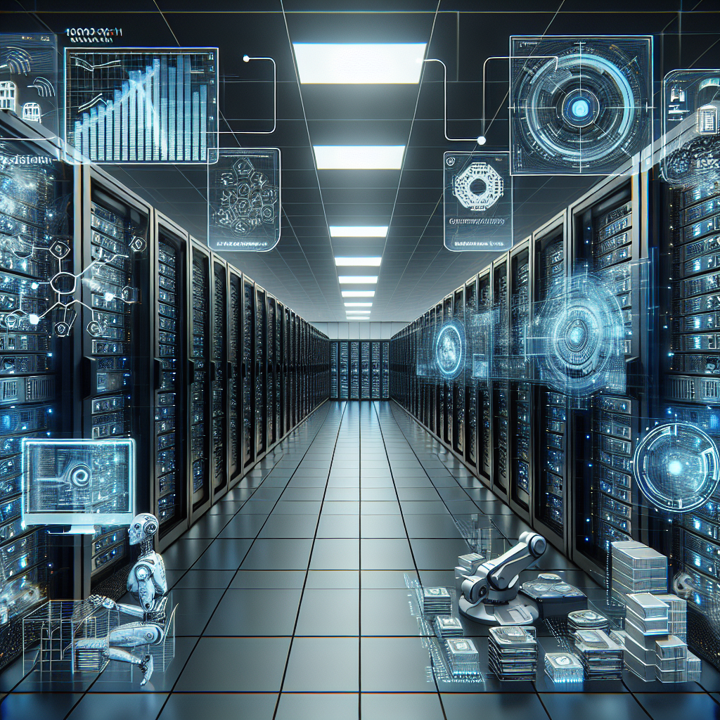 The Future of Data Center Maintenance: A Look at Predictive Technologies