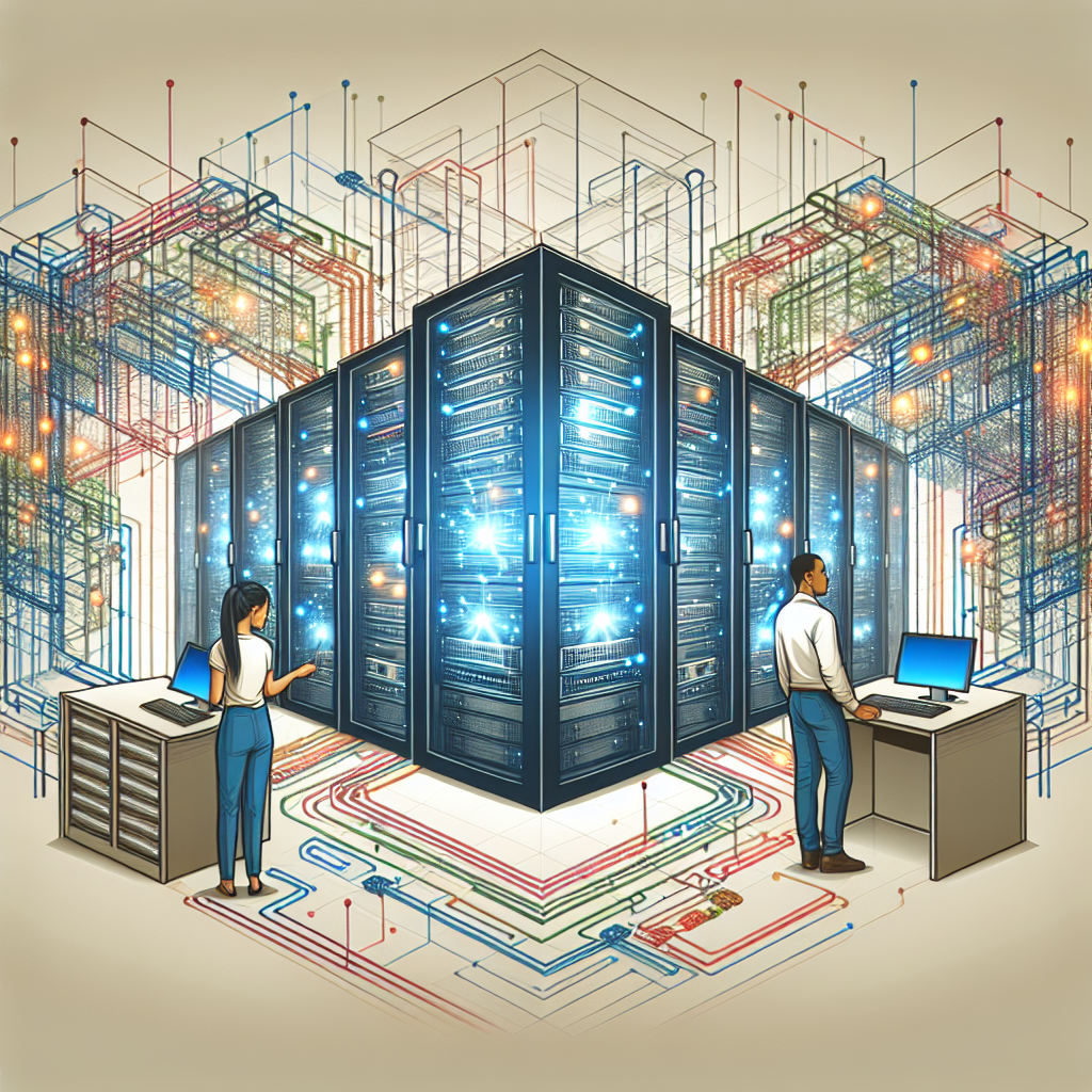 Building a Resilient Data Center Infrastructure with Reactive Maintenance Strategies