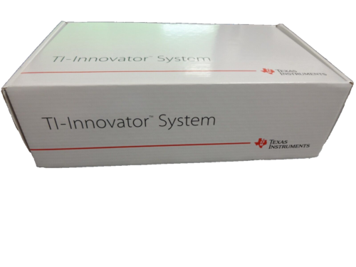 Texas Instruments 1604206 Innovator Rover Instruments