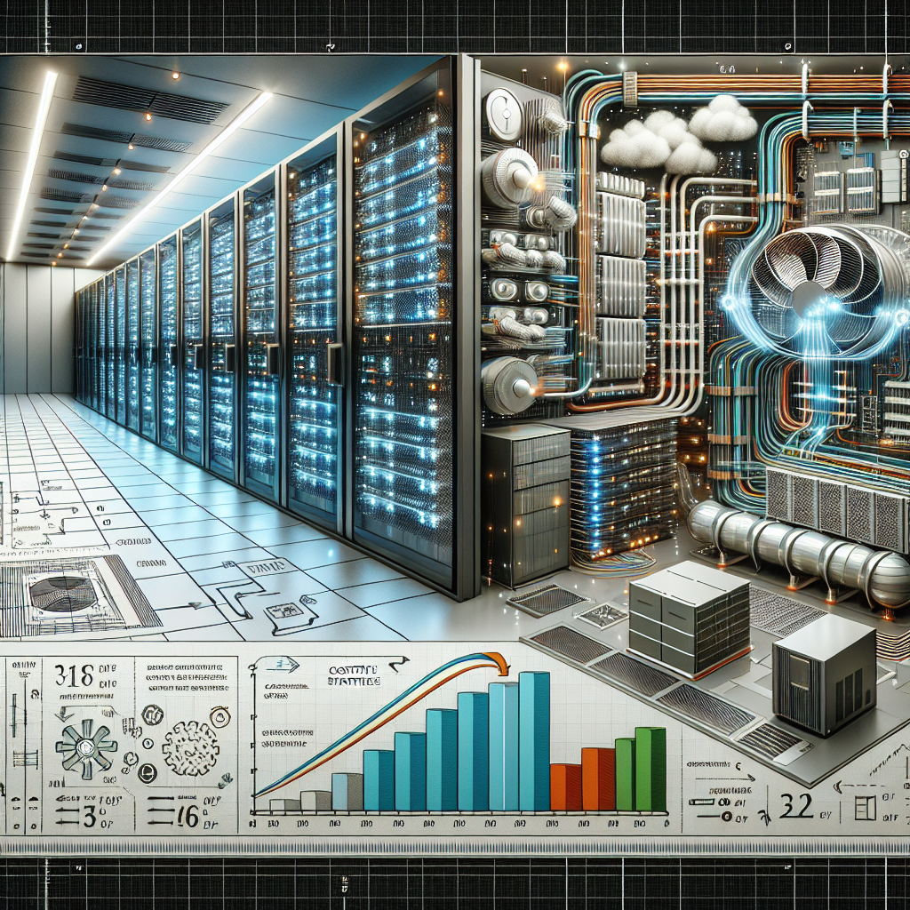 The Economics of Data Center HVAC: Cost-Effective Strategies