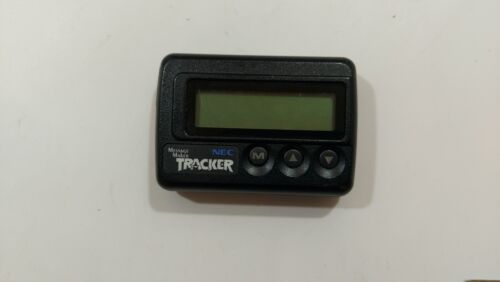 477.NEC Beeper Pager Very Rare – For Collectors