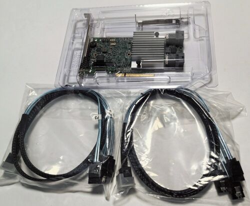 LSI 9362-8i S3108 NEC 9362-8i 1GB 8-Port 12Gb/s RAID Controller +2*SFF-8643 SATA