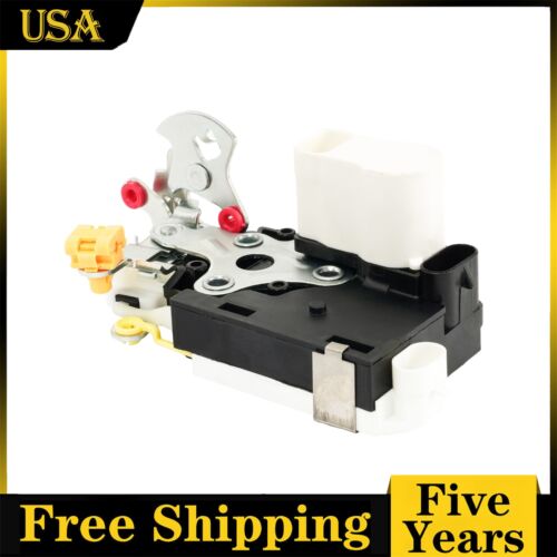 Front Left Side Door Latch Lock Actuator For 2005-2006 Chevy Silverado 1500 V8