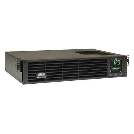 Tripp Lite Smart1000rm2u Ups System, 1Kva, Line Interactive, Out: 110/115/120V