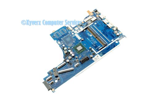 L50005-601 LA-G078P GENUINE HP MOTHERBOARD AMD A6-9225 255 G7 (AB52)*