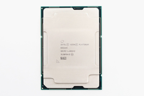 Intel Xeon Platinum 8321HC 1.40GHz 26-Core 35.75MB CPU P/N: SRJFZ Tested Working