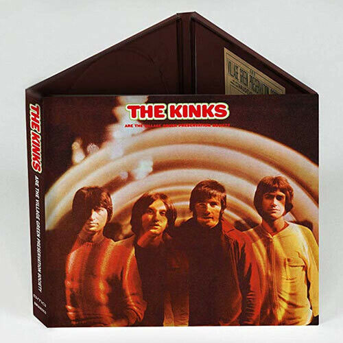 The Kinks – Are the Village Green Preservation Society – NEW SEALED