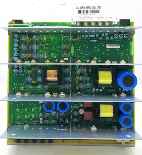 NEC Unified Solution 9562 000 79301 PSU-MLD PCB Card