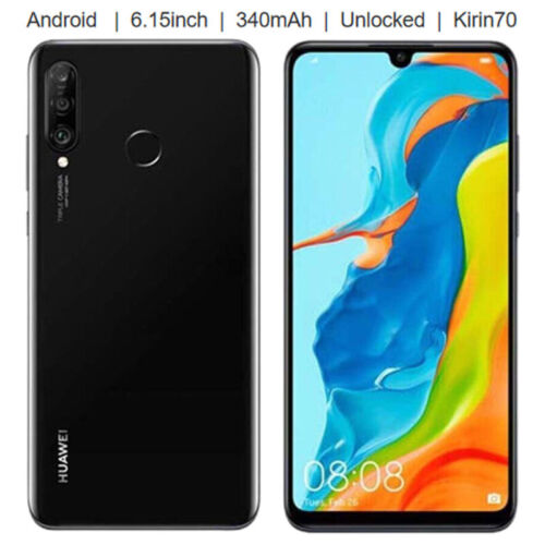 New Huawei P30 Lite 6.15”Android Unlocked | New Sealed 4/6+128GB – Big Sale