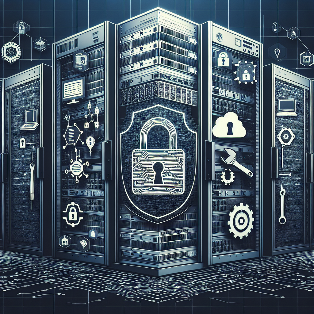 Top Tips for Maintaining a Secure Data Center Environment