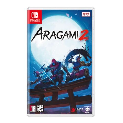 Aragami 2 – Nintendo Switch