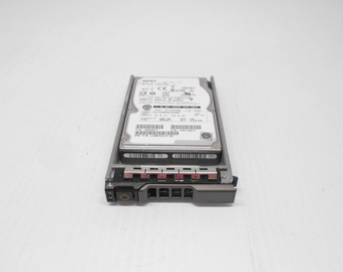 600GB 10K SAS 2.5″ SAS HARD DRIVE FITS DELL SERVER R610 R620 R630 R710 R720 R730