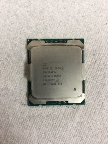 INTEL XEON E5-2697V4 2.3 GHz 18-CORE SR2JV CM8066002023907