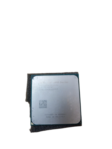 AMD A10-5800k Quad Core 3.8GHz FM2 Socket AD580KW0A44HJ