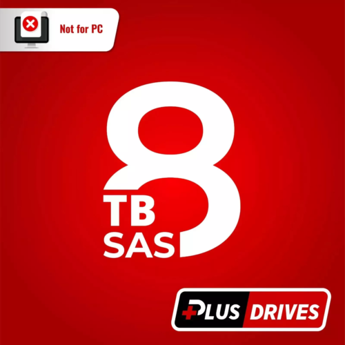 8TB SAS HUS728T8TAL5204 Western Digital 3.5″ Server Hard Drive 7.2K RPM 12Gbps