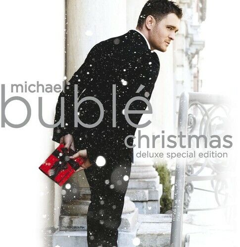 Christmas by Buble, Michael (Record, 2014)