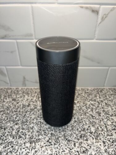 iLive Voice Activated Amazon Alexa Portable Wireless Fabric Speaker