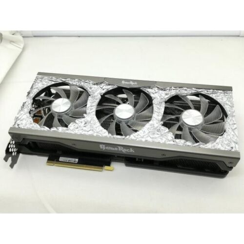 [MINT] Palit GeForce RTX 3090 GameRock 24GB GDDR6X graphic card