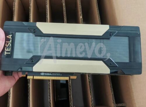 Nvidia Tesla V100 GPU Accelerator Card 16GB PCI-e Machine Learning AI HPC Volta