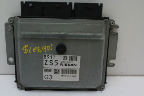 13-15 Nissan Sentra 1.8L NEC015-621 Computer Engine Control ECU ECM EBX Module