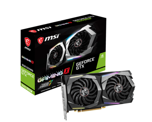 Brand New MSI GeForce GTX 1660 SUPER Gaming X 6GB Full Hash Rate FHR not LHR