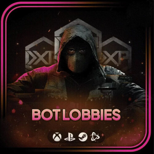 Bot Lobby Cod-BO6 MP Call_of _Duty _Black _Ops 6Fast queue start24/7