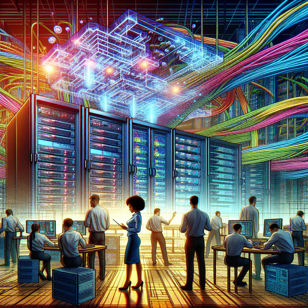 Troubleshooting Data Center Problems with Root Cause Analysis