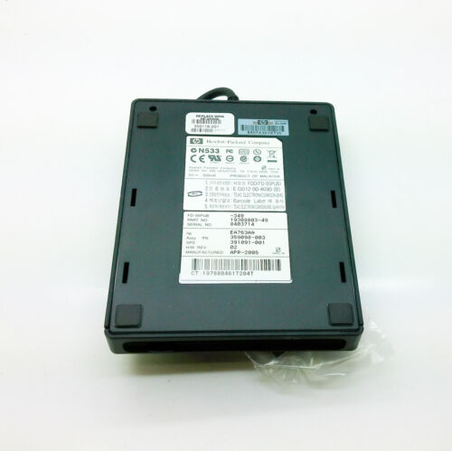 HP USB External Floppy Diskette Drive 19308803-49