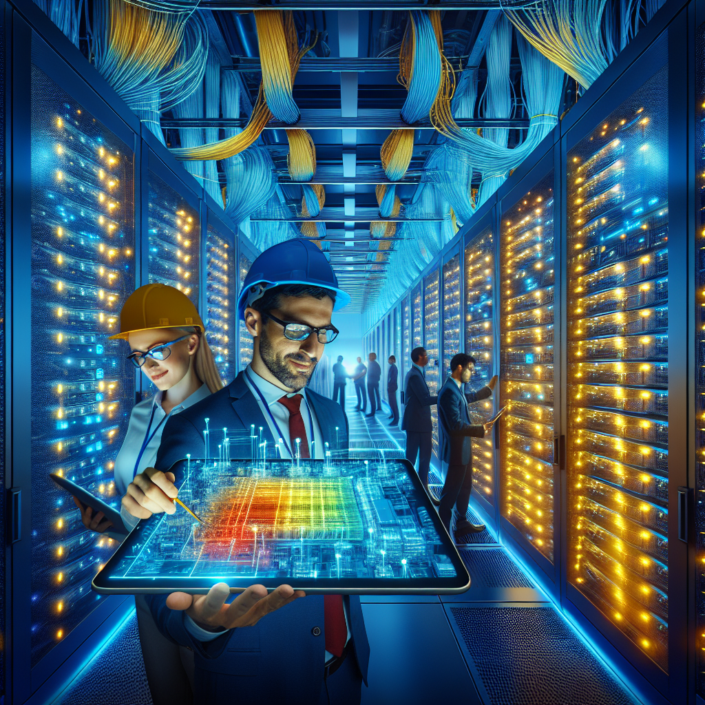 Understanding the Risks and Mitigating Dangers in Data Center Operations