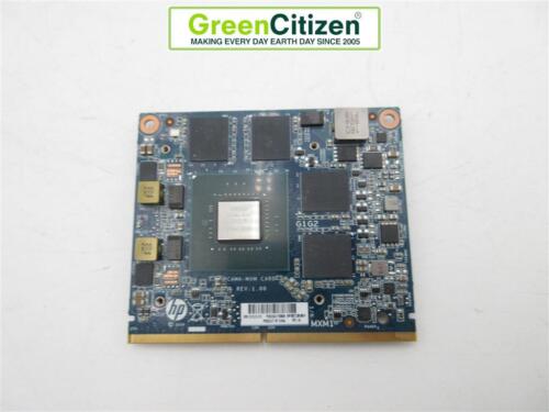 HP L32434-001 Naxin A Nvidia Quadro P600 4GB MXM GPU