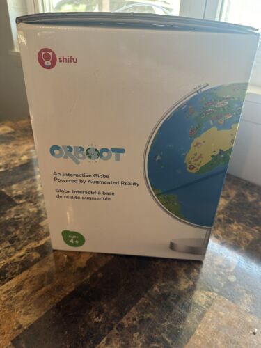 Shifu Shifu014 Orboot Augmented Reality Interactive Globe Educational Toy