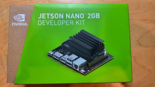 NVIDIA Jetson Nano 2GB Developer Kit AI Development Board P3541