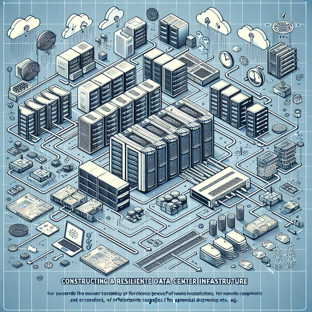 Building a Resilient Data Center Infrastructure to Speed Up MTTR in the Face of Disruptions