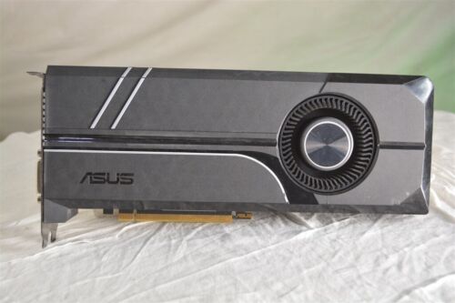 ASUS GTX1070 turbo-gtx1070-8g Graphics Card GDDR5 8GB 2*HDMI 2*DP DVI