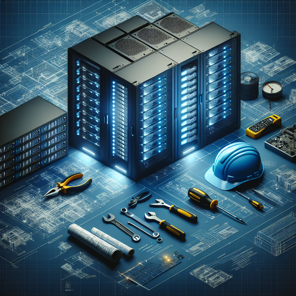 Preventing Data Center Failures: Tips for Proactive Repair and Maintenance