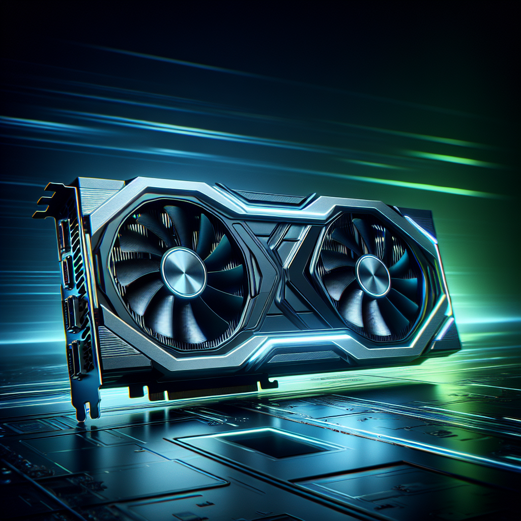 The Future of Gaming: NVIDIA GeForce RTX 4070 Unveiled