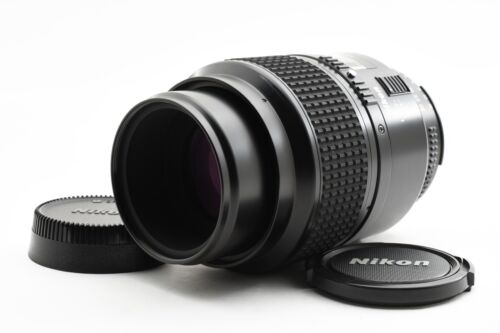 【MINT】NIKON AF MICRO NIKKOR 105mm F2.8 D From Japan