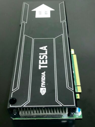 E5V47A 739326-001 HP NVIDIA TESLA K10 8GB GDDR5 PROCESSING UNIT GK104 KEPLER GPU