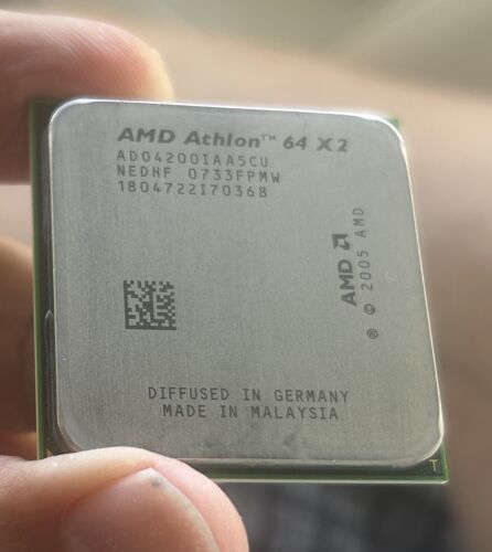 AMD Athlon 64 X2 4200+ 2.2GHz Dual-Core (AD04200IAA5CU) Processor in Miami