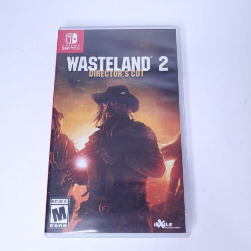 Wasteland 2 (Nintendo Switch) Directors Cut