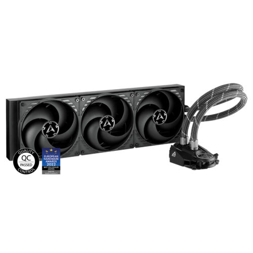 ARCTIC Liquid Freezer II 420 Intel AMD AIO CPU Water Cooler PC B-Stock